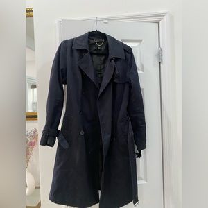 H&M trench-coat